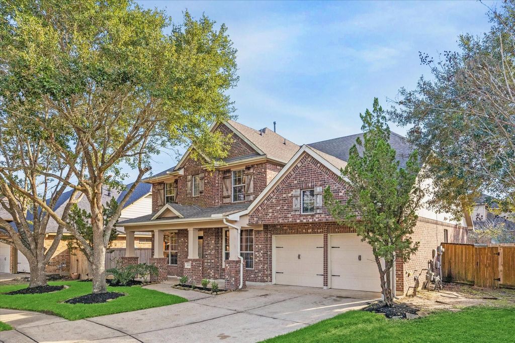 Photo of 24515 Rozzano Court, Richmond, TX 77406 (MLS # 93268659)