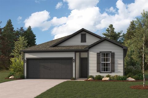 Photo of 10615 Crockett Meadows Boulevard, Conroe, TX 77306 (MLS # 52341157)