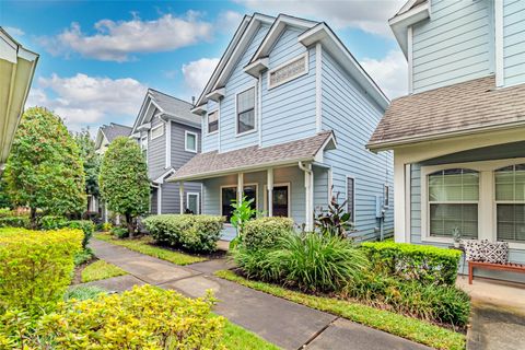 Photo of 1828 Woodbend Village Court, Houston, TX 77055 (MLS # 75583080)