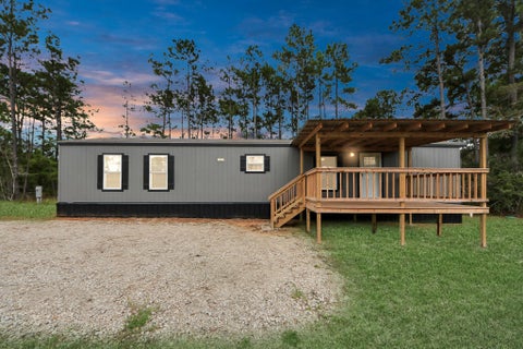 Photo of 1556 Brown Road, Willis, TX 77378 (MLS # 68942358)