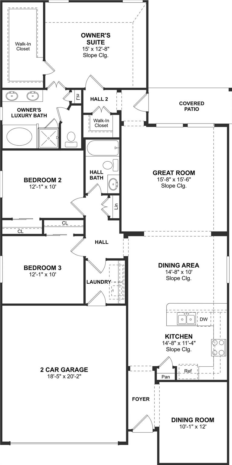 21927 Pecan Buff Drive