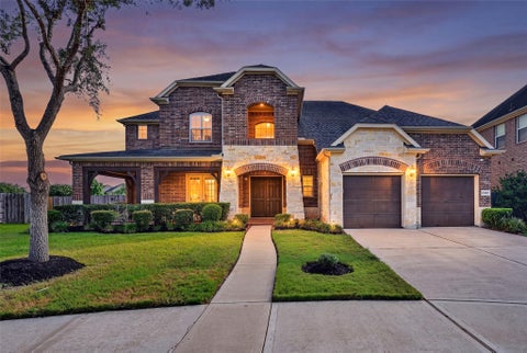 Photo of 6507 Hidden Ridge Court, Sugar Land, TX 77479 (MLS # 66244560)