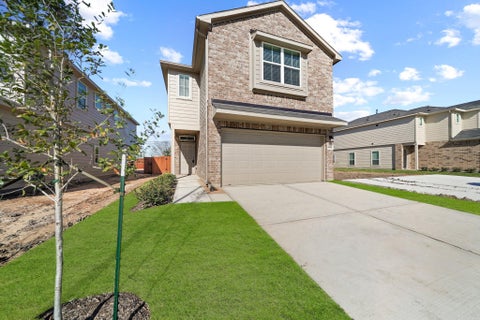 Photo of 5033 Lady Morgan Drive, Houston, TX 77048 (MLS # 10076275)