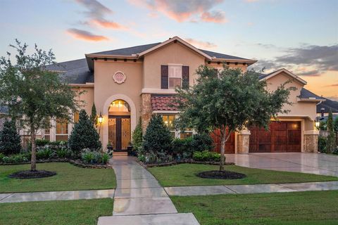 Photo of 4822 Kendalia Cloud Lane, Fulshear, TX 77441 (MLS # 27782870)