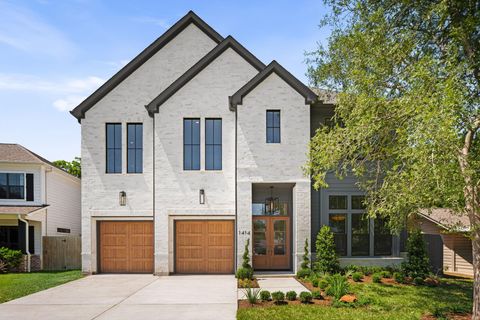 Photo of 1414 Chamboard Lane, Houston, TX 77018 (MLS # 38270384)