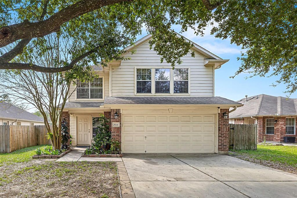 Photo of 9411 Abbotshall Lane, Houston, TX 77044 (MLS # 22587524)