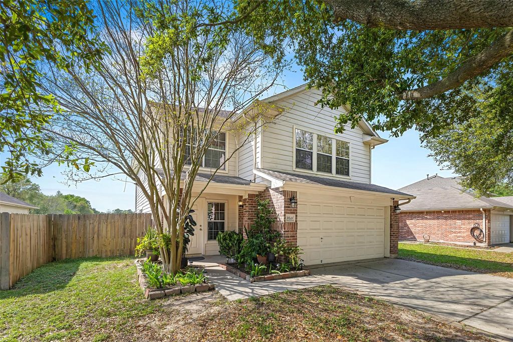 Photo of 9411 Abbotshall Lane, Houston, TX 77044 (MLS # 22587524)