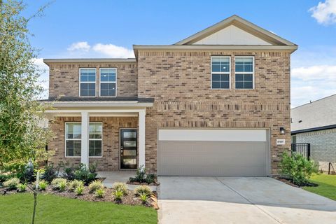 Photo of 27307 Blue Pool Drive, Katy, TX 77493 (MLS # 67259088)