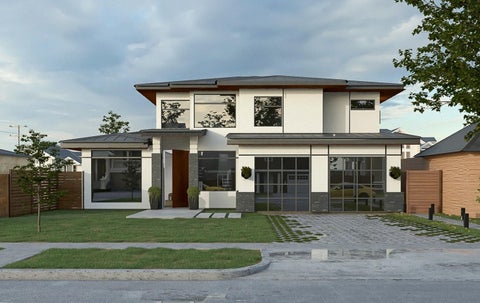 Photo of 8005 Ridgeview Drive, Houston, TX 77055 (MLS # 25194327)