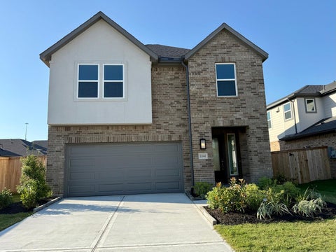 Photo of 22142 Ingham Bluff Lane, Cypress, TX 77433 (MLS # 65854837)