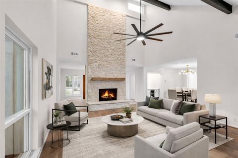 11407 Timberwild Street The Woodlands TX 77380