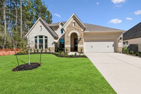 Photo of 15717 Terracotta Terrace Lane, Conroe, TX 77302 (MLS # 79040578)