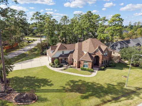Photo of 25307 Piney Bend Court, Spring, TX 77389 (MLS # 50386612)