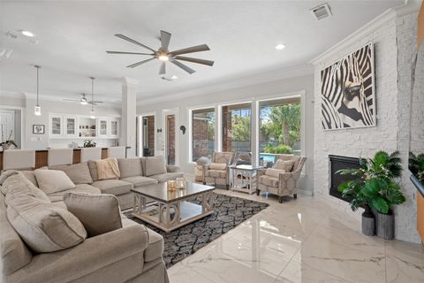 Tiny photo for 25307 Piney Bend Court, Spring, TX 77389 (MLS # 50386612)