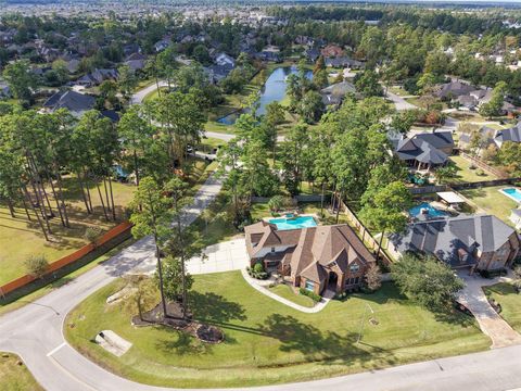 Tiny photo for 25307 Piney Bend Court, Spring, TX 77389 (MLS # 50386612)