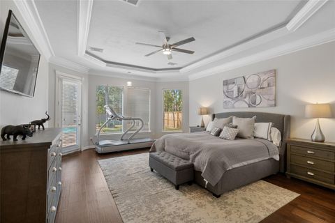 Tiny photo for 25307 Piney Bend Court, Spring, TX 77389 (MLS # 50386612)