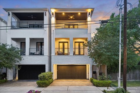 Photo of 223 Malone Street, Houston, TX 77007 (MLS # 15771931)