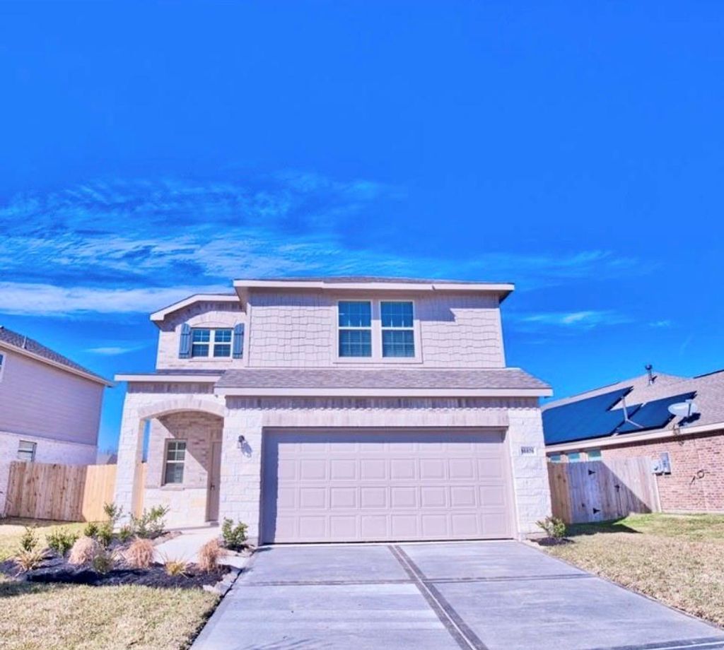 Photo of 18976 Buckley Oak Dr Dr, New Caney, TX 77357 (MLS # 74938499)