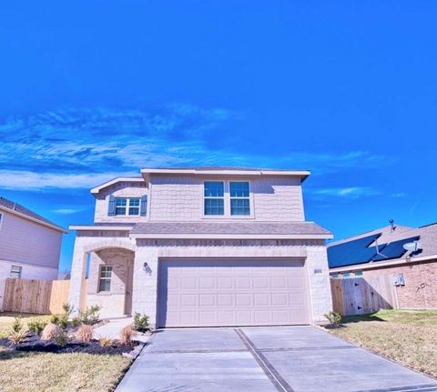 Photo of 18976 Buckley Oak Dr Dr, New Caney, TX 77357 (MLS # 74938499)
