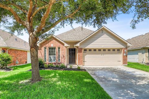 Photo of 6015 Wildbriar Lane, Richmond, TX 77469 (MLS # 36639076)