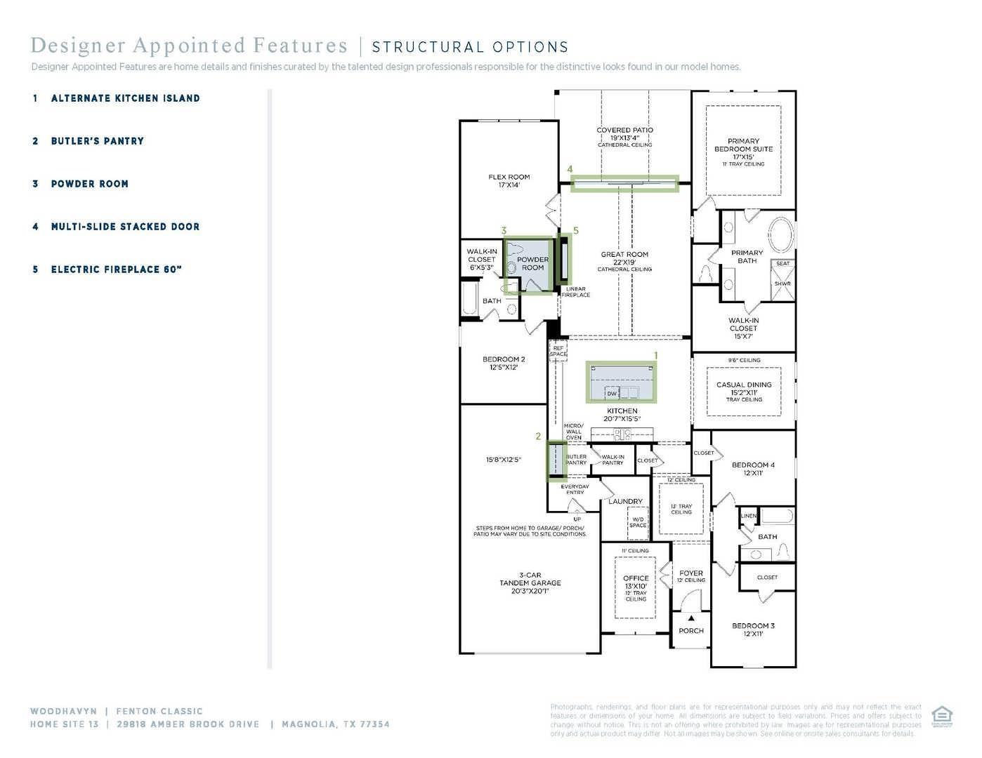 29818 Amber Brook Drive