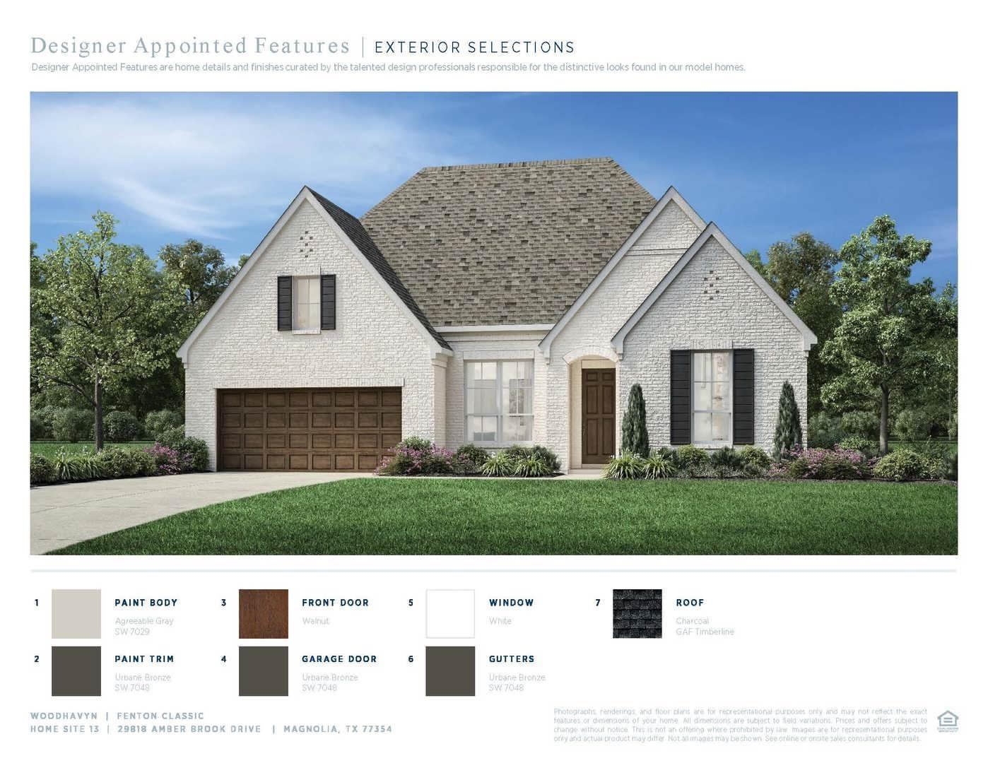 29818 Amber Brook Drive