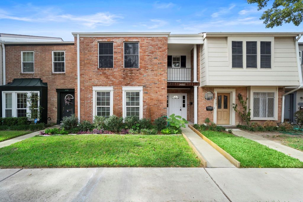 Photo of 14185 Misty Meadow Lane, Houston, TX 77079 (MLS # 19792987)