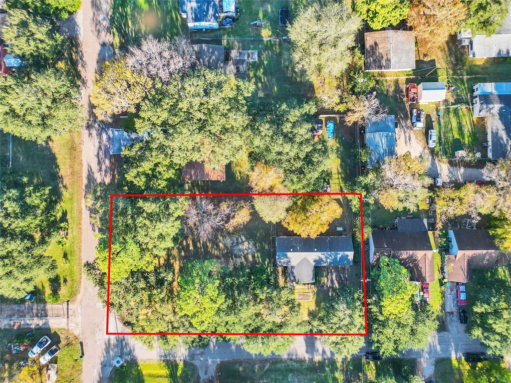 Photo of 1729 Hawthorne Street, La Marque, TX 77568 (MLS # 66244034)