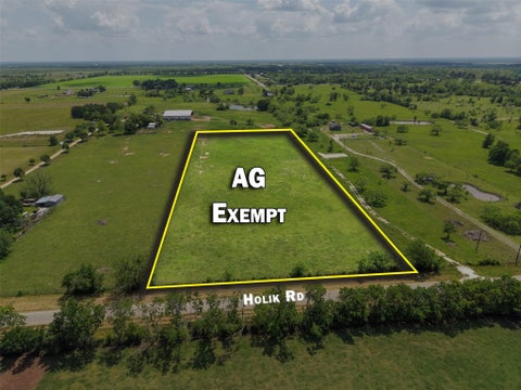 Vacant Land For Sale - Holik Road<br/> Hempstead, TX 77445