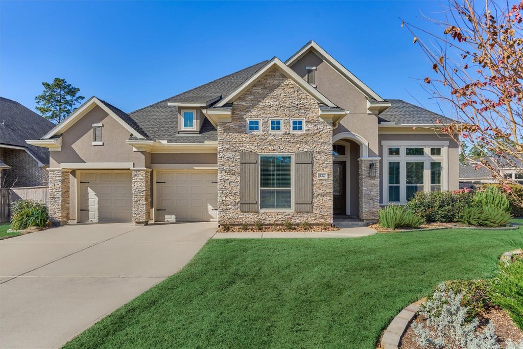 Photo of 122 Coral Bells Court, Conroe, TX 77304 (MLS # 62090973)