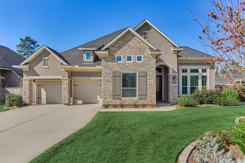 Photo of 122 Coral Bells Court, Conroe, TX 77304 (MLS # 62090973)