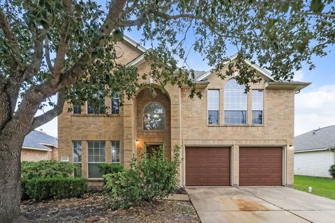 Photo of 4023 Ashview Lane, Fresno, TX 77545 (MLS # 42169331)