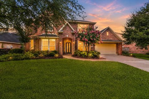 Photo of 12614 Brazos Bend Trail, Humble, TX 77346 (MLS # 85091248)