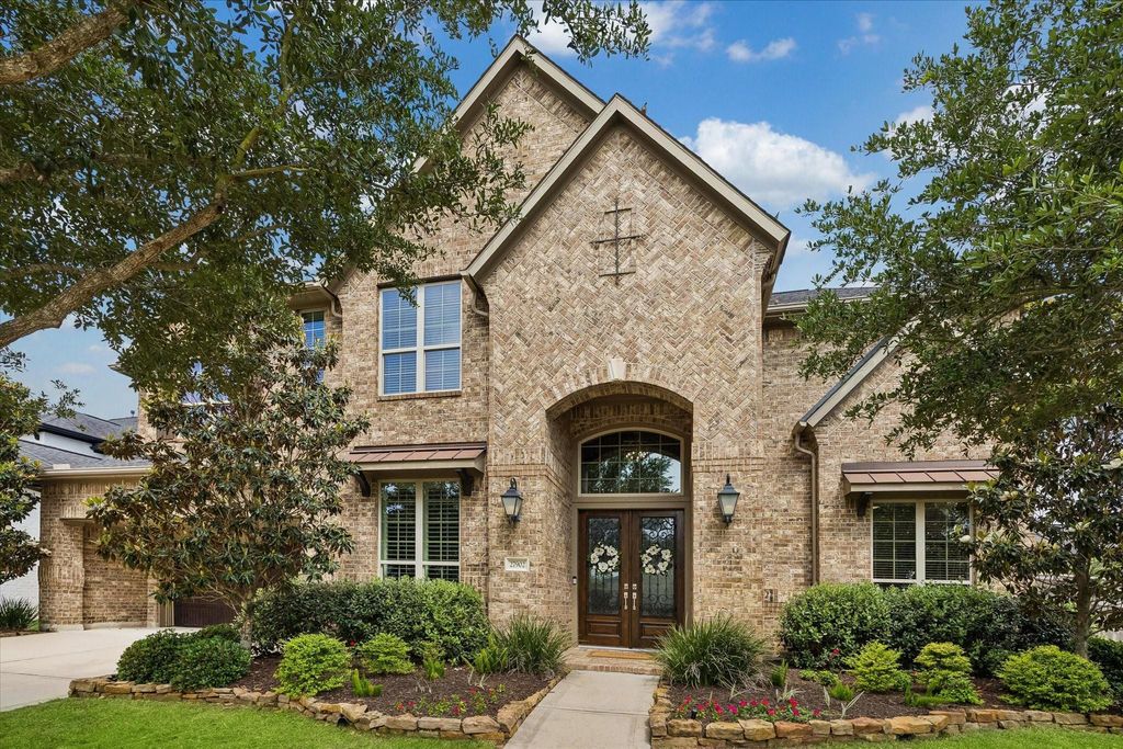 Photo of 27902 Hunt Trace Lane, Fulshear, TX 77441 (MLS # 59503299)