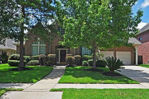 Photo of 4210 Leaflock Lane, Katy, TX 77450 (MLS # 81974999)