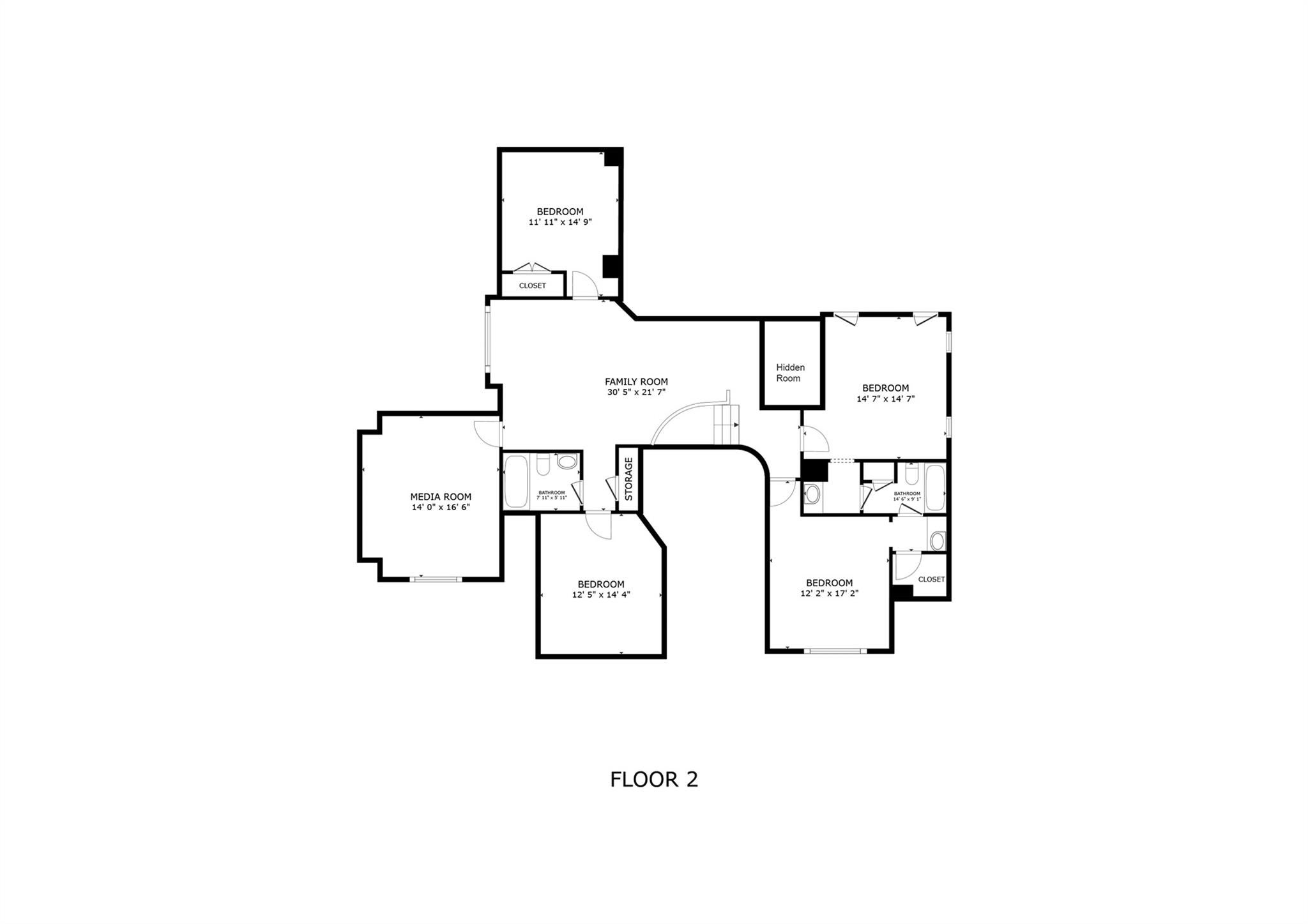 2525 W Ranch Drive