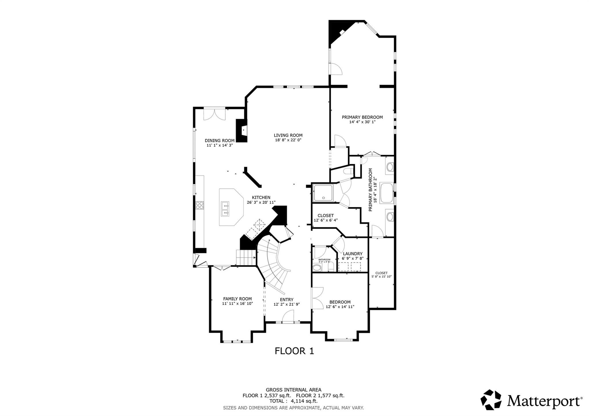 2525 W Ranch Drive