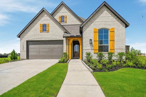 Photo of 12226 Hyland Lane, Mont Belvieu, TX 77523 (MLS # 58265770)