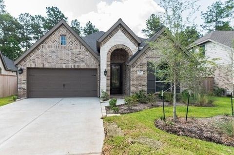 Photo of 338 Mistletoe Ridge Court, Montgomery, TX 77316 (MLS # 97939944)