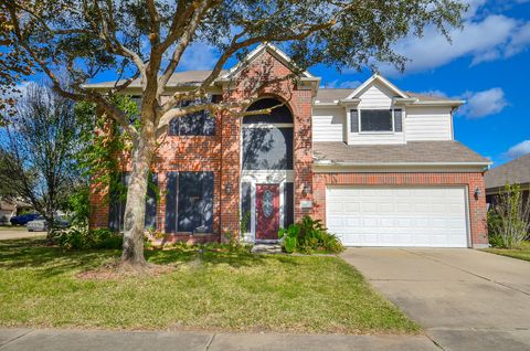 Photo of 3003 Sage Grouse Court, Rosenberg, TX 77471 (MLS # 38723254)