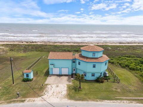 Photo of 2258 County Road 230, Sargent, TX 77414 (MLS # 78894373)