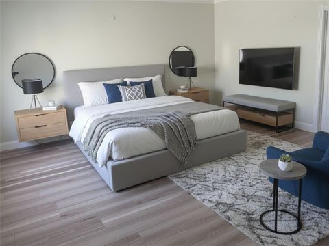 Photo of 7347 Regency Square Court #7347, Houston, TX 77036 (MLS # 35801269)