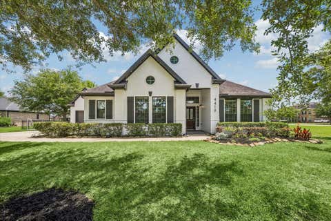 Photo of 4419 Convento Drive, Richmond, TX 77406 (MLS # 55918195)