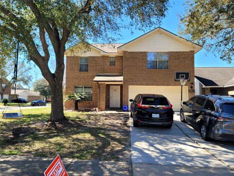 Homes For Sale - 16326 Soaring Eagle Drive<br/> Sugar Land, TX 77498