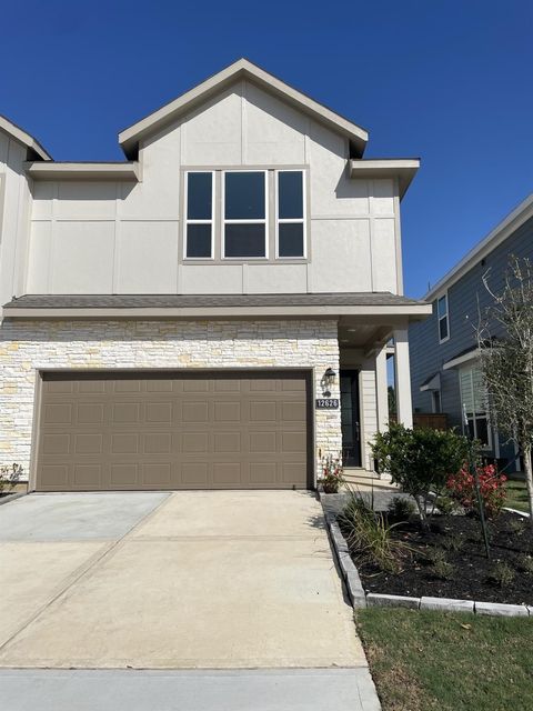Townhouse For Sale - 12626 Blue Catfish Lane<br/> Cypress, TX 77433