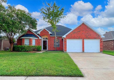 Photo of 14515 Bradford Colony Drive, Houston, TX 77084 (MLS # 28795003)