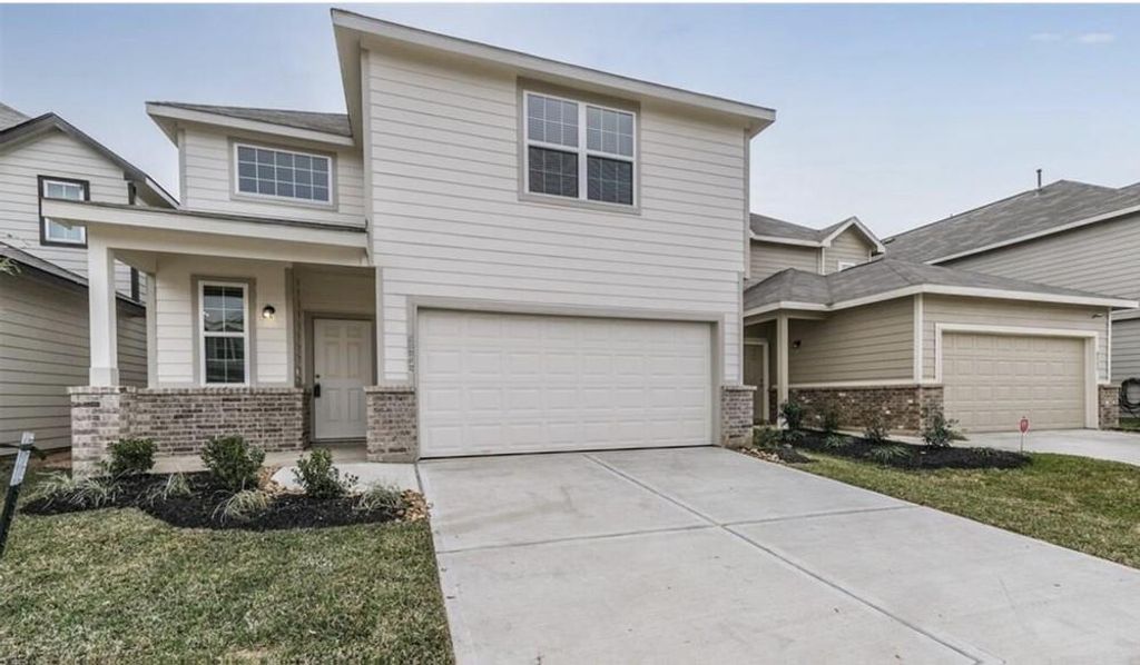 Photo of 24851 Lorenzo Glaze Trail, Katy, TX 77493 (MLS # 86454157)