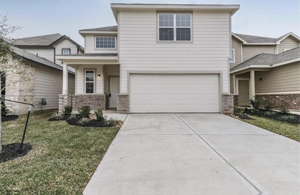 Photo of 24851 Lorenzo Glaze Trail, Katy, TX 77493 (MLS # 86454157)