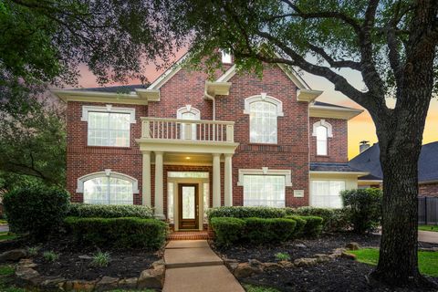Photo of 1414 Kennoway Park Drive, Spring, TX 77379 (MLS # 97104833)