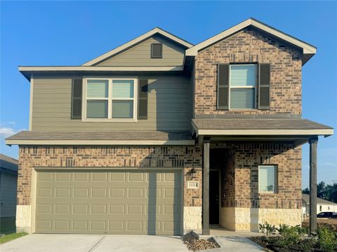 Photo of 21214 Memorial Vista Drive, Houston, TX 77073 (MLS # 63197194)